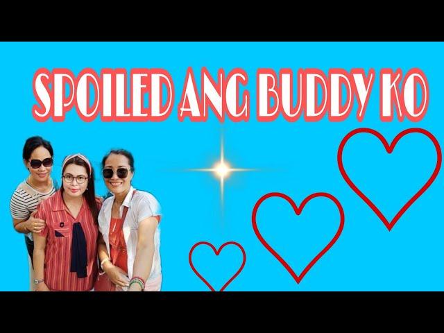 Spoiled ang buddy ko / DaBarkads channel