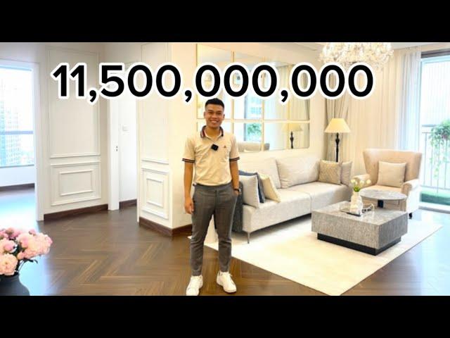 Siêu phẩm 4PN Park 8 Vinhomes Times City| Nhatime