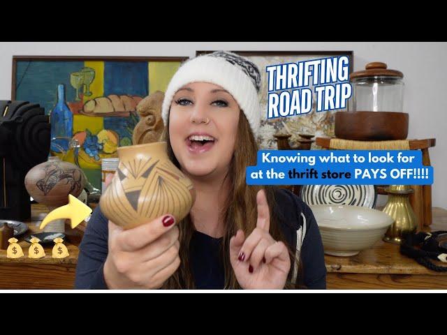 IT PAYS WHEN YOU KNOW WHAT TO LOOK FOR! | Thrift With Me | Thrifting For Resale | Goodwill Shopping