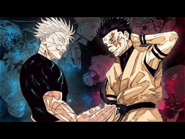 Gojo vs Sukuna [AMV] Land of fire - kordhell (Jujutsu Kaisen  Chapter 236)