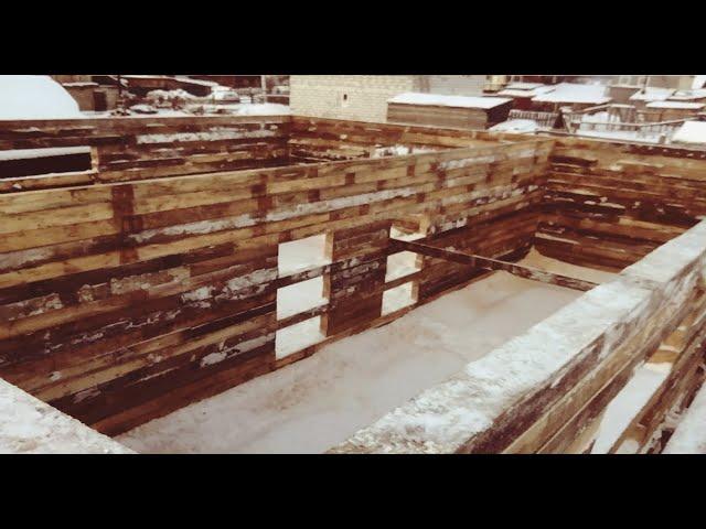 Доделка обшивки дома и сруб дома08.01.2023