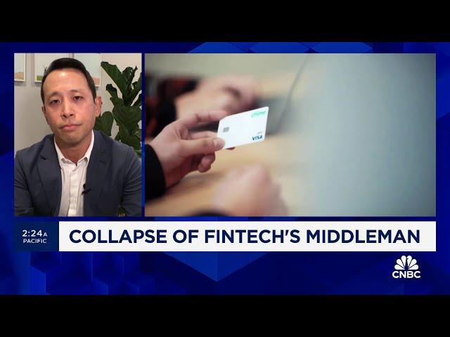 Fintech app customers locked out of bank accounts after middleman Synapse declares bankruptcy