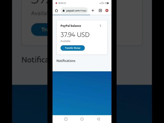 Free Paypal Money - How I earn  $37.94 uploading & downloading files