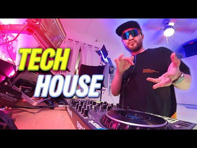  Tech House Party Mix 2025 | Den Veprev | Funky, Bassy & Full of Vibes