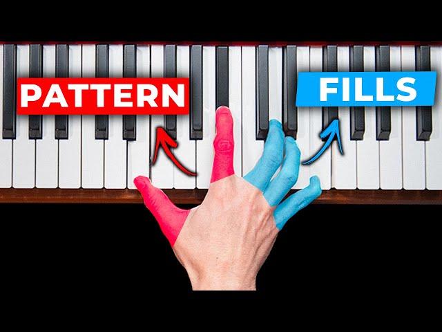 Combine Rhythm Patterns with Fills to Sound Like a PRO