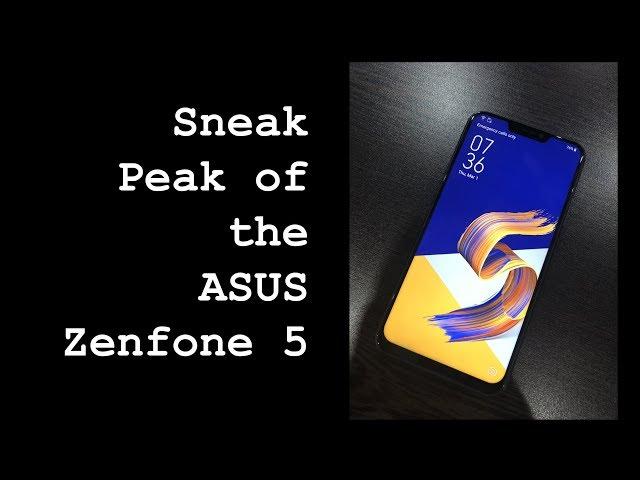 Techbeatph.com: Sneak Peak at the ASUS Zenfone 5