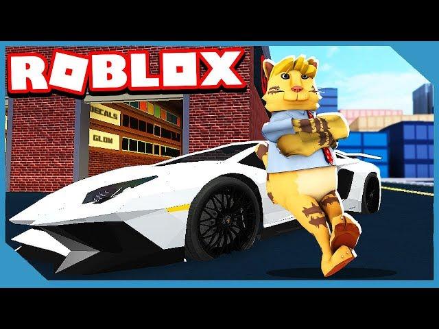 ROBLOX VEHICLE TYCOON