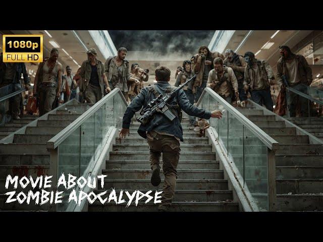 Zombie Army Threatens Survivors in the New World | Hollywood Sci-Fi, Action English Film