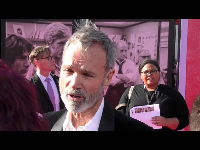 2016 TCM Classic Film Festival - Carpet Chat with Darryl Hickman