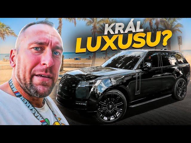 NOVY RANGE ROVER 2024 | Je To Novy Kral Luxusu? - KOZA BOBKOV CARS