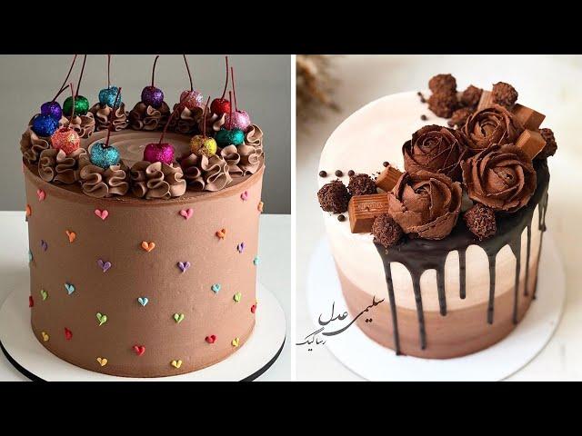 More Amazing Cake Decorating Compilation | Ruby Cake | Most Satisfying Cake Videos