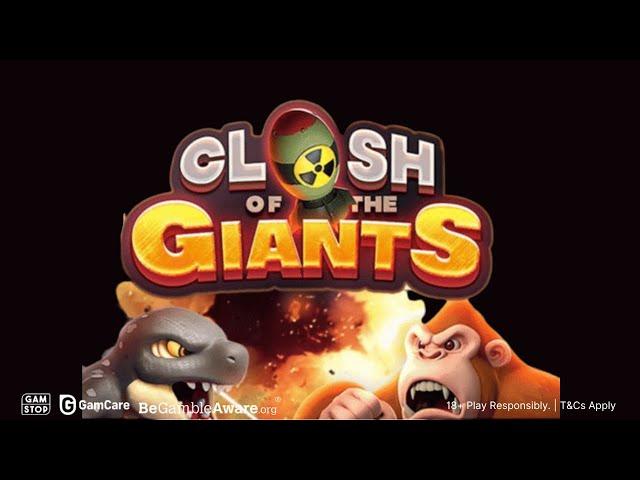 CLASH OF THE GIANTS - Spadegaming  SLOT DEMO     (Bonus Buy)