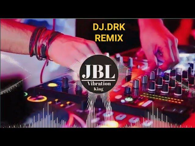 Nonstop dj song hindi | DJ DRK NIGHT KING | Old Hindi Songs |  Hindi Sweat Love Remix |JBL Vibration