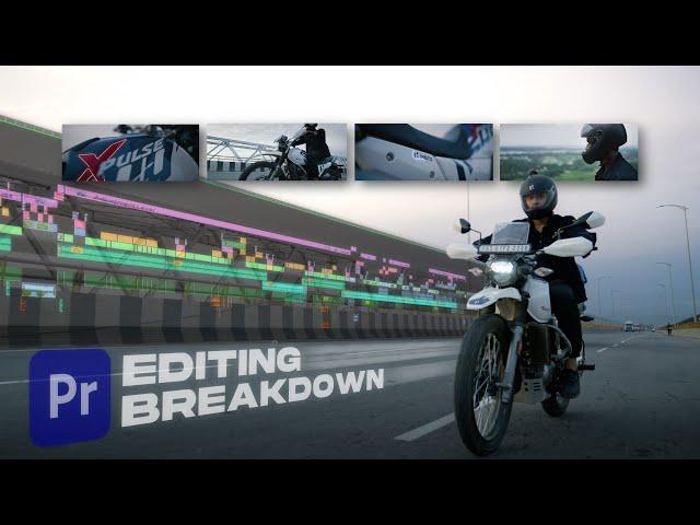 Edit like a PRO: Cinematic Editing Breakdown