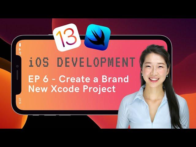 How to create an iOS Project from Scratch in Xcode