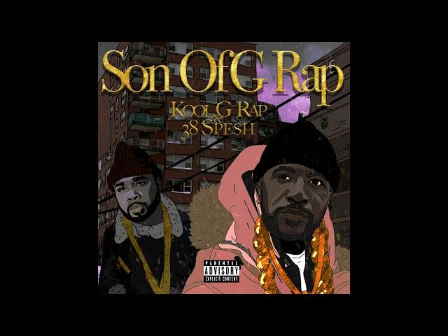 Kool G Rap & 38 Spesh (Son Of G Rap) FULL ALBUM (with Lyrics)