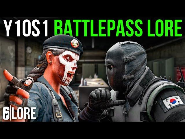 Rauora's Betrayal, Vigil's Fear for Dokkaebi, Aurelia Arnot's Return | Y10S1 Lore!