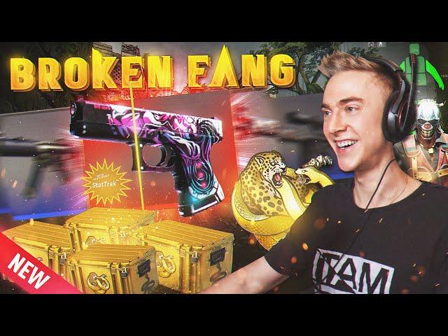 Operation Broken Fang! (NEW CASE OPENING)