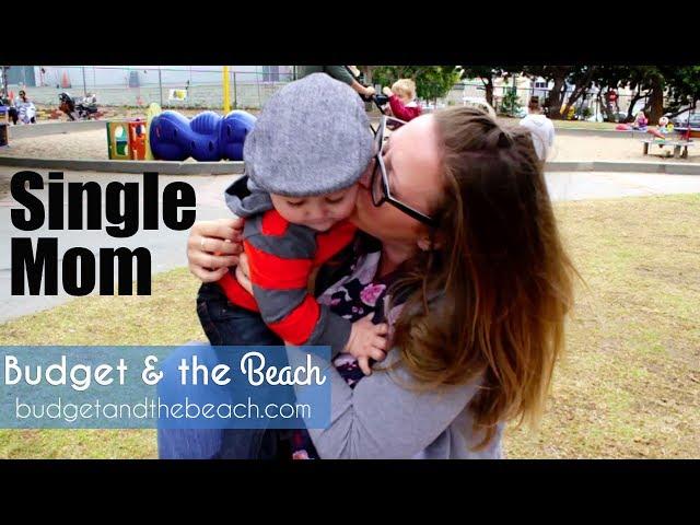 How a Single Mom Manages Living in Los Angeles