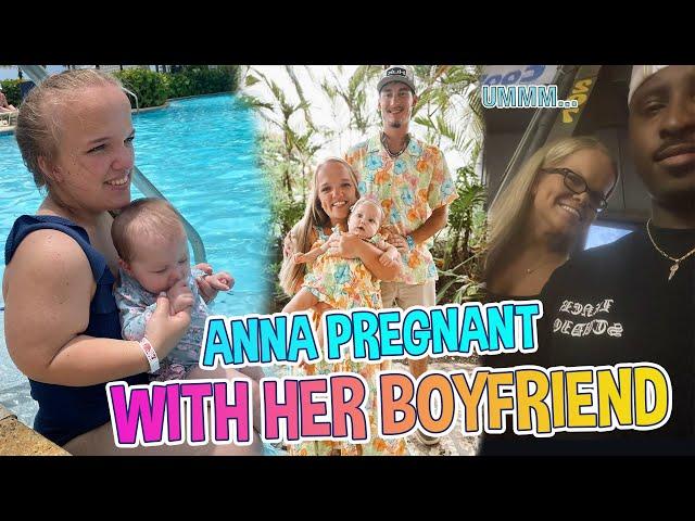 7 Little Johnstons Anna Johnston Has a Baby with her Boyfriend Darius Anderson? How Amber React?