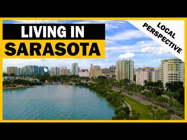 Why does EVERYONE want to move to SARASOTA FLORIDA? My take.