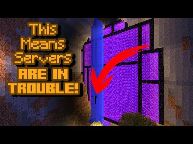 NEVER Trust Portals Like This! Minecraft Creepypasta