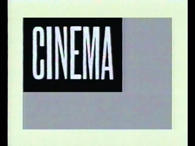 Canal Plus Cinema X Intro