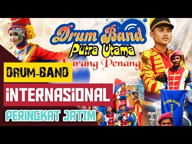 Drum Band Putra Utama Karang Penang Sampang