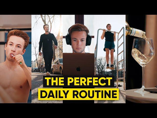 My Daily Routine for Maximum Productivity & Creativity