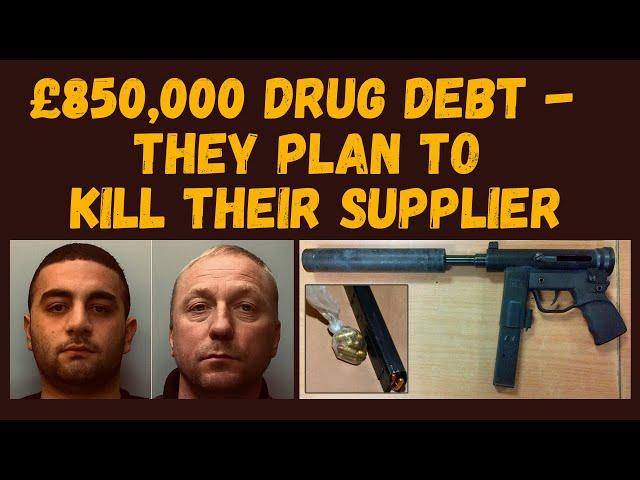 850K Gangland Supplier Debt: What They Did Next!