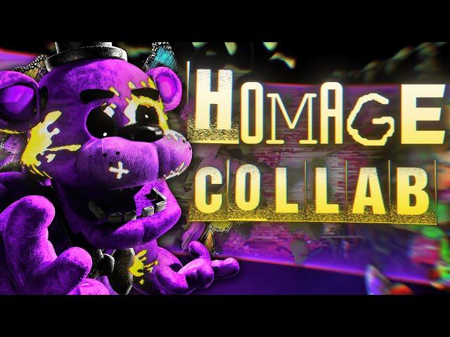 FNaF COLLAB  HOMAGE by Mild High Club