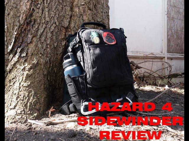 Hazard 4 Sidewinder Review