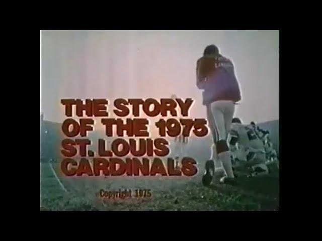 1975 St. Louis Cardinals