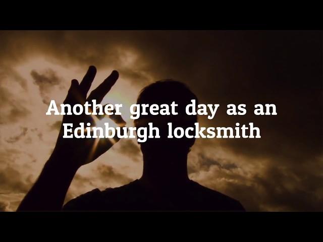 A Day in the Life of an Edinburgh Locksmith