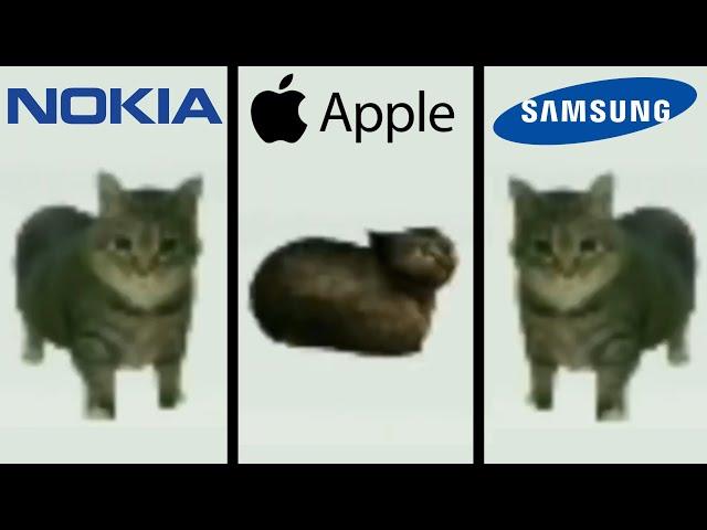 OIIAOIIA CAT but famous phone ringtones