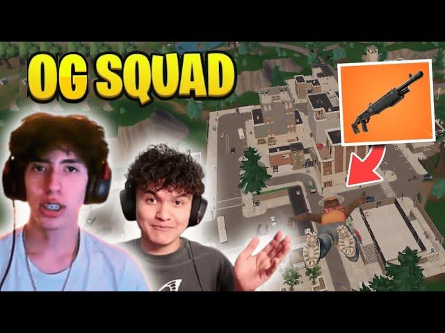 Zenn CARRIES Jarvis to VICTORY in OG Tilted Towers
