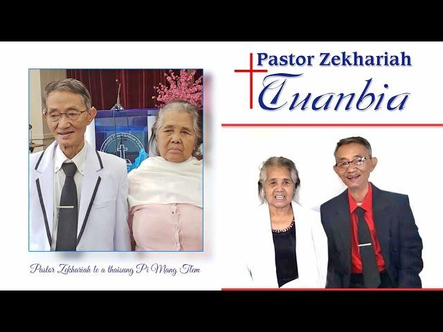 Pastor Zekhariah ( David Bang Na Ka Cawisan) || Duh Len Sung