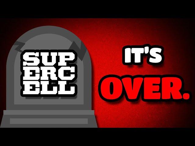 Why Everyone HATES Supercell (Greed, Censorship)