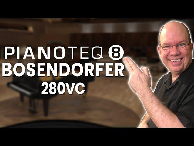 Let's Play the Bosendorfer 280vc for Pianoteq 8 from Modartt