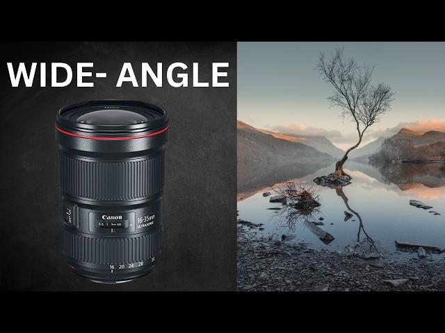 The Wide-Angle Lens Technique Many Have Forgotten