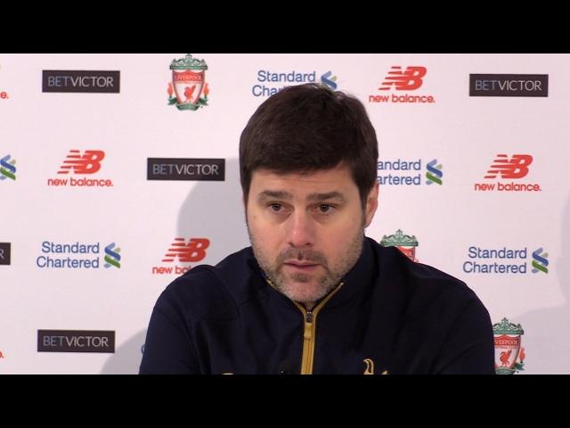 Liverpool 2-0 Tottenham - Mauricio Pochettino Full Post Match Press Conference