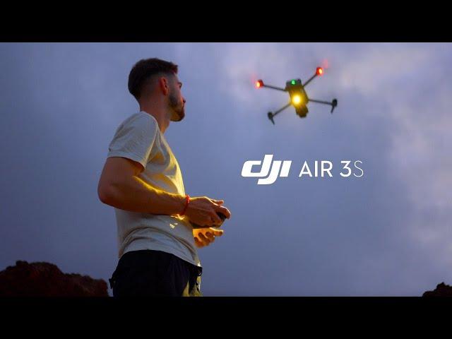 DJI Air 3S | 4 Weeks Later - The Best Travel Drone?