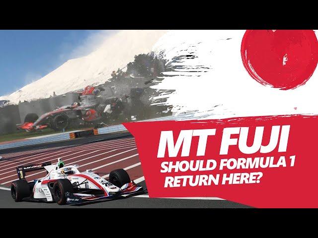 Should Formula 1 return to Fuji?