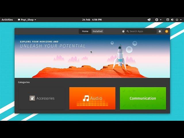 Pop!_OS: Creative Linux Distro