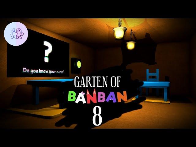 Garten of Banban 8 - Official Teaser Trailer 3