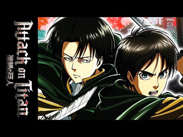 Attack on Titan Opening 3 - Shinzou wo Sasageyo 【English Dub Cover】Song by NateWantsToBattle