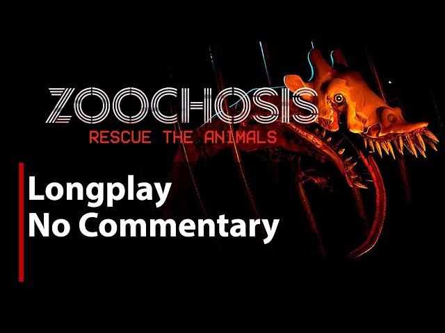 Zoochosis | Full Game | No Commentary