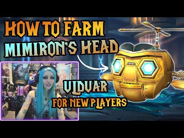 How to Solo Run Ulduar for Mimiron's Head MountWoW New Player Guide Walkthrough + Demon Hunter Skip