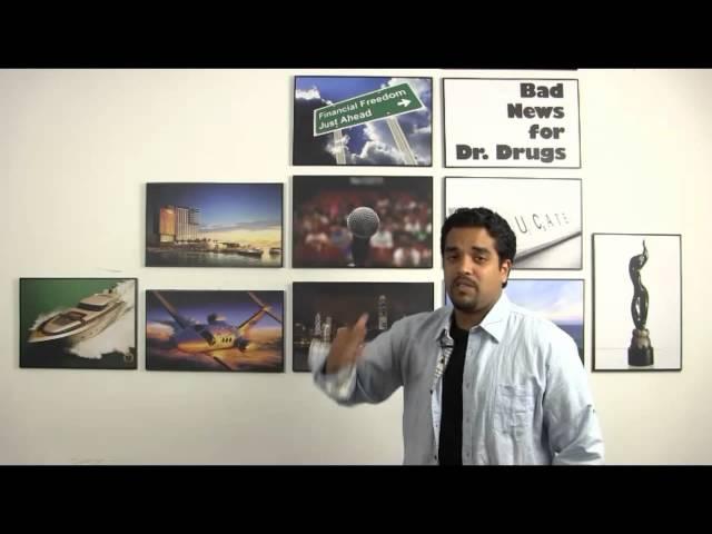 Anik Singal on Law of Attraction & Dream boards