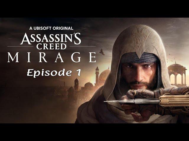 Assassin's Creed Mirage Episode 1